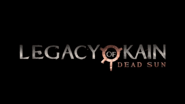 Canceled Legacy of Kain: Dead Sun  Footage Leaks