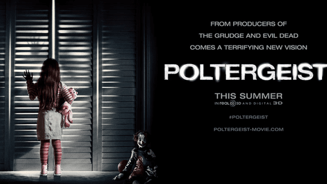 New POLTERGEIST Trailer Is Here To Scare You