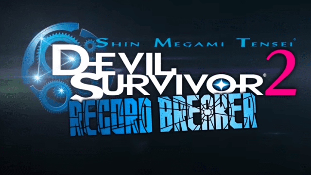 Shin Megami Tensei: Devil Survivor 2 Record Breaker Triangulum Story Trailer