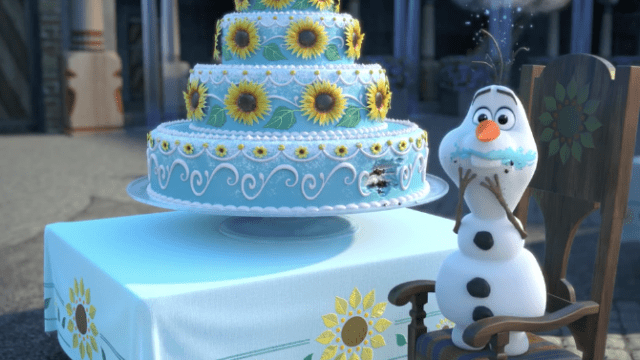 Disney’s Frozen Fever Trailer