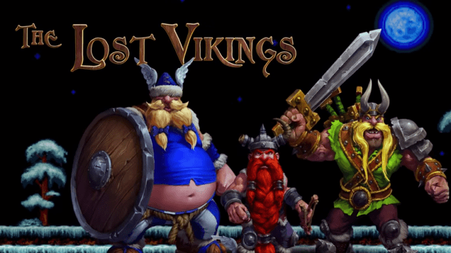 Blizzard Brings The Lost Vikings To Heroes of The Storm In New Trailer
