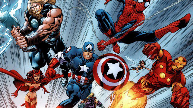 Spider-Man Will Join The Marvel Cinematic Universe
