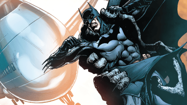 Batman Eternal #45 – Feels Like An Eternity