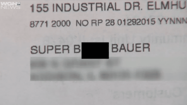 Comcast sends bill to customer “Super Bitch Bauer”