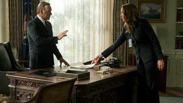 House of Cards: “Chapter 30”