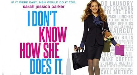 Bad Movie Review: I Don’t Know How She Does It
