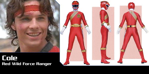 Power Rangers‬ Wild Force actor charged with murder