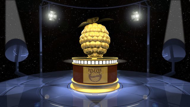 And the Razzie goes to…