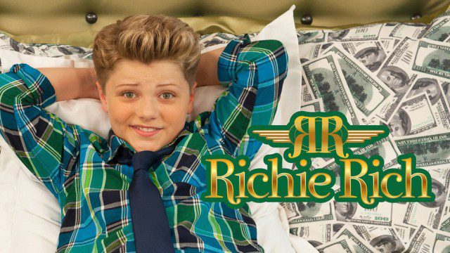 Behold the trailer for Netflix’s Richie Rich and despair