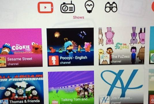 Hey Parents YouTube will launch a dedicated app for kids on Feb. 23