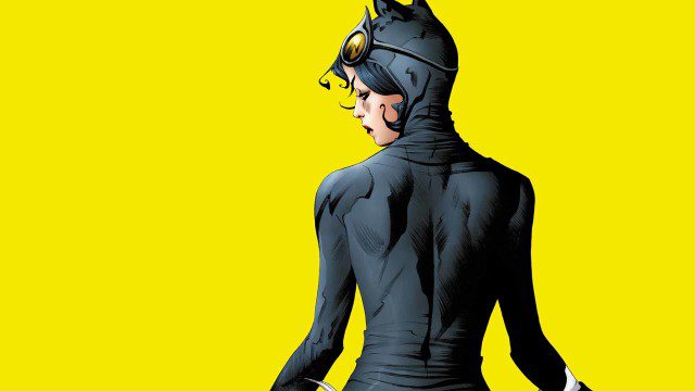 Catwoman #40 – The Cat Is Back