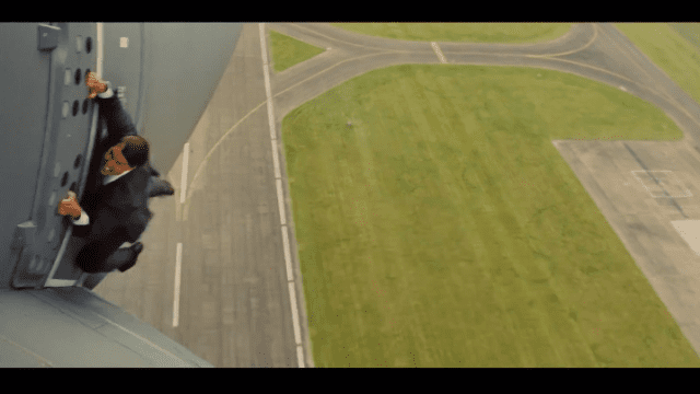 The Mission Impossible: Rogue Nation trailer will make you tense