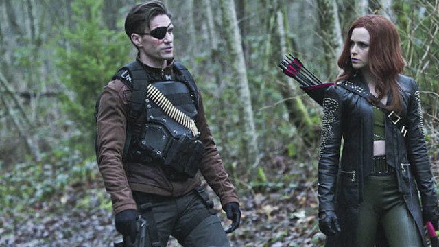CW releases images from upcoming Arrow episode Suicidal Tendencies