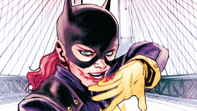 Batgirl – Endgame #1
