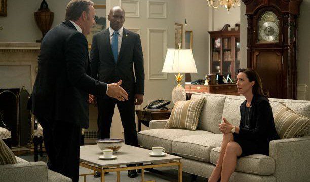 House of Cards: “Chapter 31”