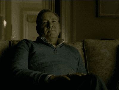 House of Cards: “Chapter 34”