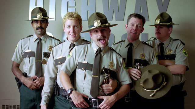 You can help make Super Troopers 2 happen right meow