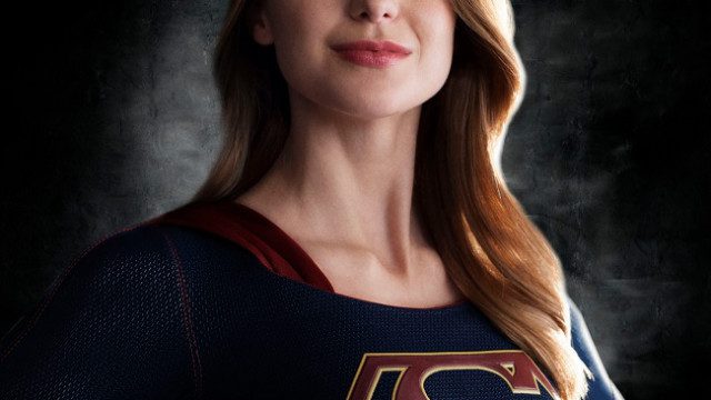 First look at Melissa Benoist as Supergirl