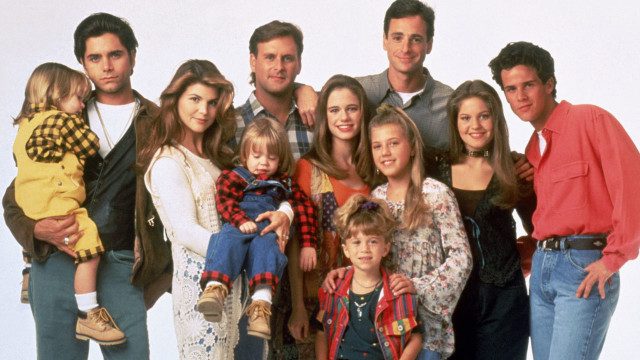 Full House spin-off “Fuller House” is a go on Netflix