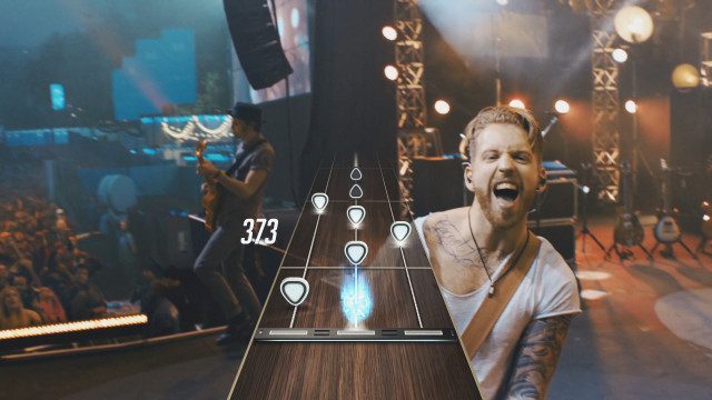 Activision announces Guitar Hero Live
