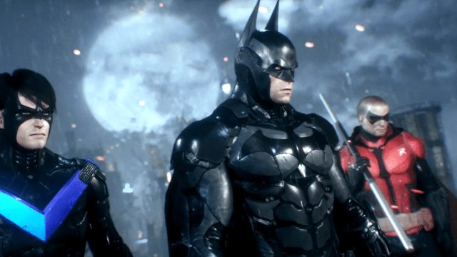 Batman: Arkham Knight Trailer – “All Who Follow You”