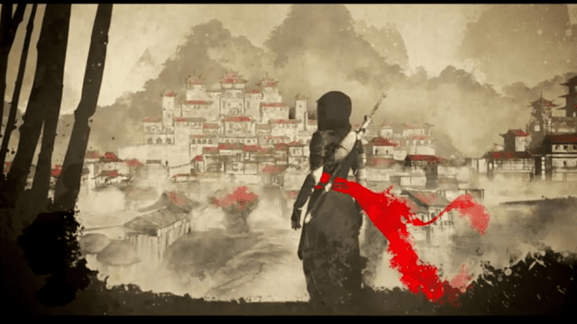 Assassin’s Creed Chronicles: China – Launch Trailer