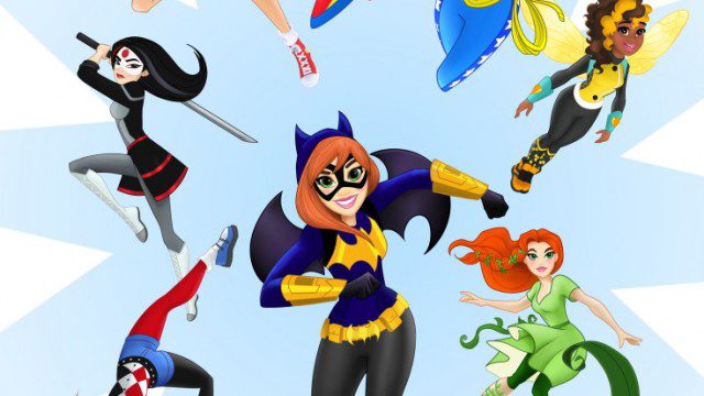 WB and DC partner with Mattel to launch ‘DC Super Hero Girls’ universe