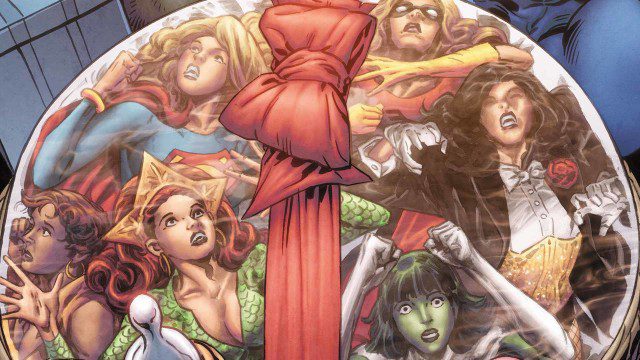 Convergence: Justice League #1 – Ladies Night