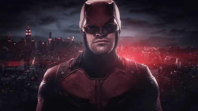 Your First Look at the Red Suit From Marvel’s Daredevil