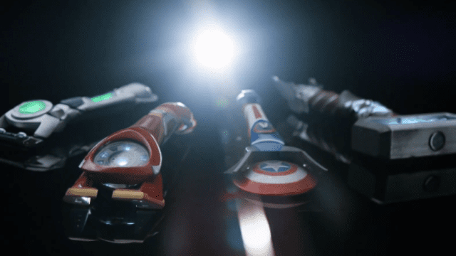 Gillette Razors Rebuilt With Avengers-Inspired Technology