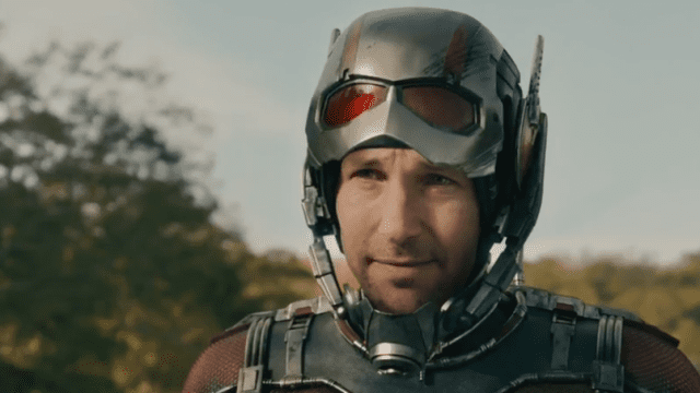 Marvel Releases The First Official Ant-Man Trailer