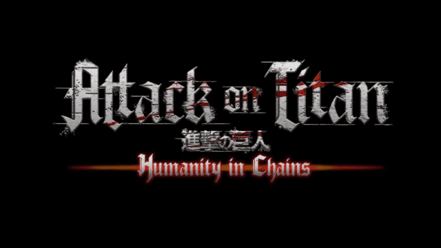 Attack on Titan: Humanity in Chains trailer shows combat and more