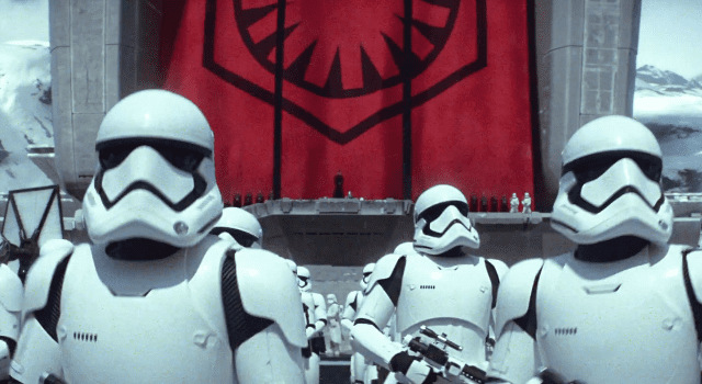 The Second Teaser For Star Wars: The Force Awakens is Here