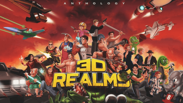 3D Realms Anthology finally coming to Steam