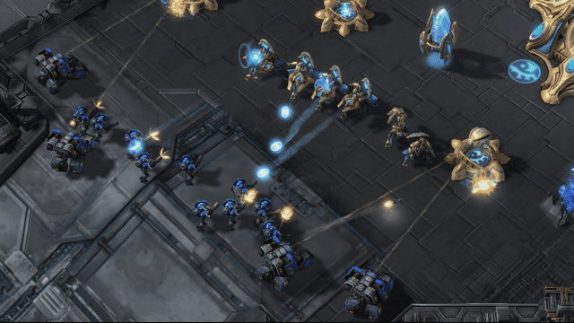 Starcraft II: Legacy of the Void closed beta is live