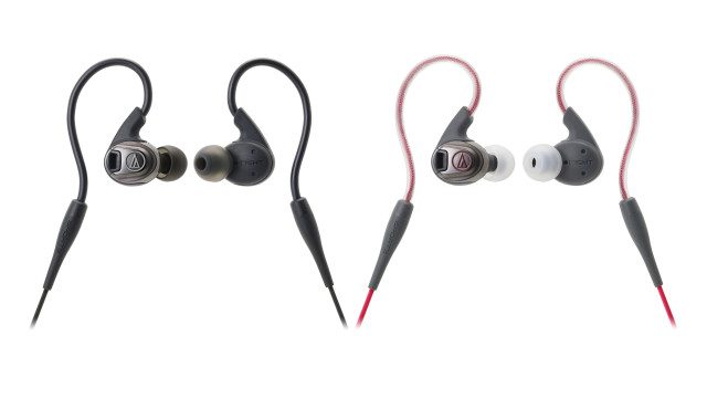 Audio-Technica SonicSport ATH-Sport3 Headphones