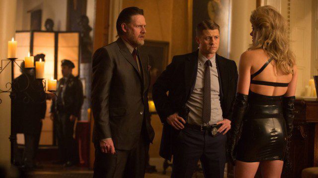 Gotham: “The Anvil and the Hammer”
