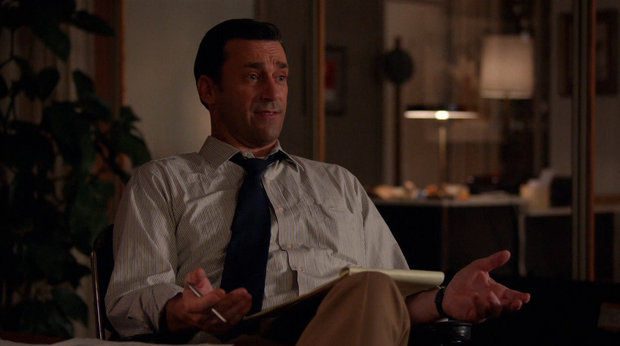 Mad Men: “Time & Life”