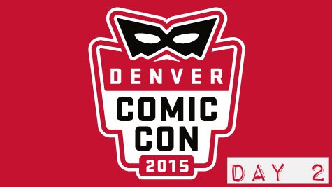 Denver Comic Con 2015