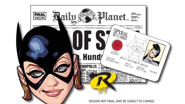 DC Celebrates  June Sweet Promo Items at Comic Shops