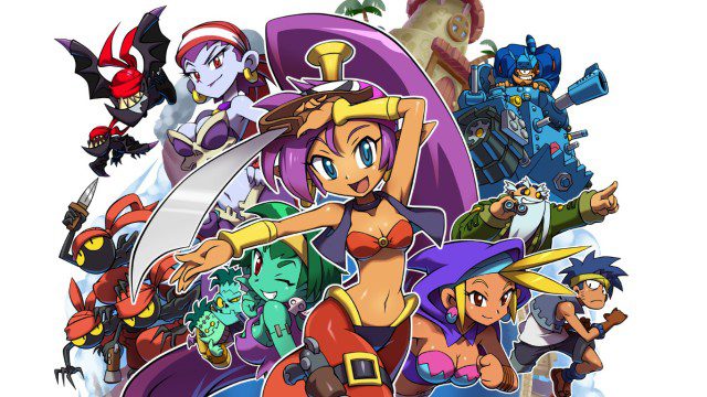 Shantae and the Pirate’s Curse – A Game That’s Easy To Love