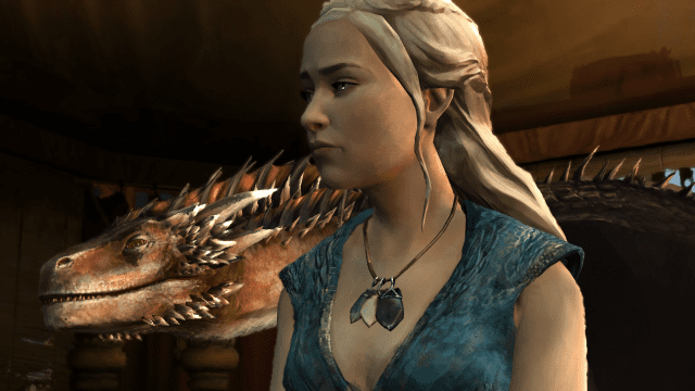 Game of Thrones A Telltale Games Series Episode 4 - Sons of Winter