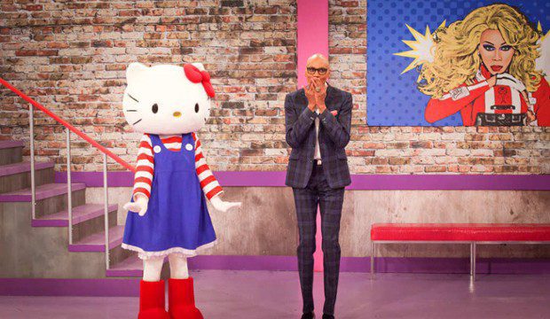 RuPaul’s Drag Race: Season 7, “Hello Kitty Girl” + Untucked Episode 11