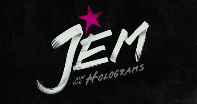 JEM and the Holograms trailer drops