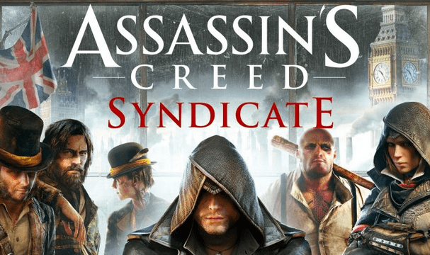 UbiSoft announces Assassin’s Creed Syndicate