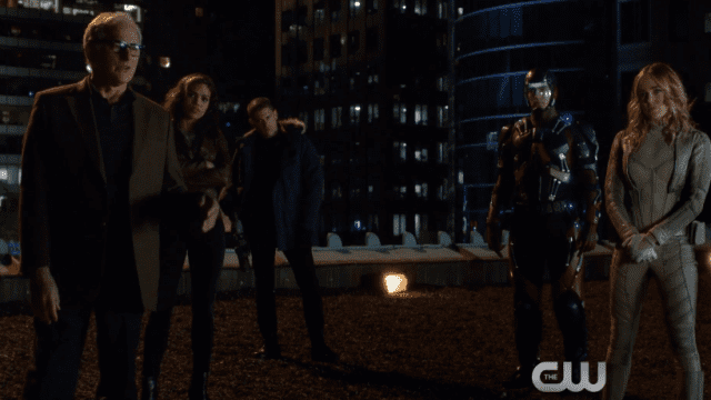 DC’s Legends of Tomorrow – First Look