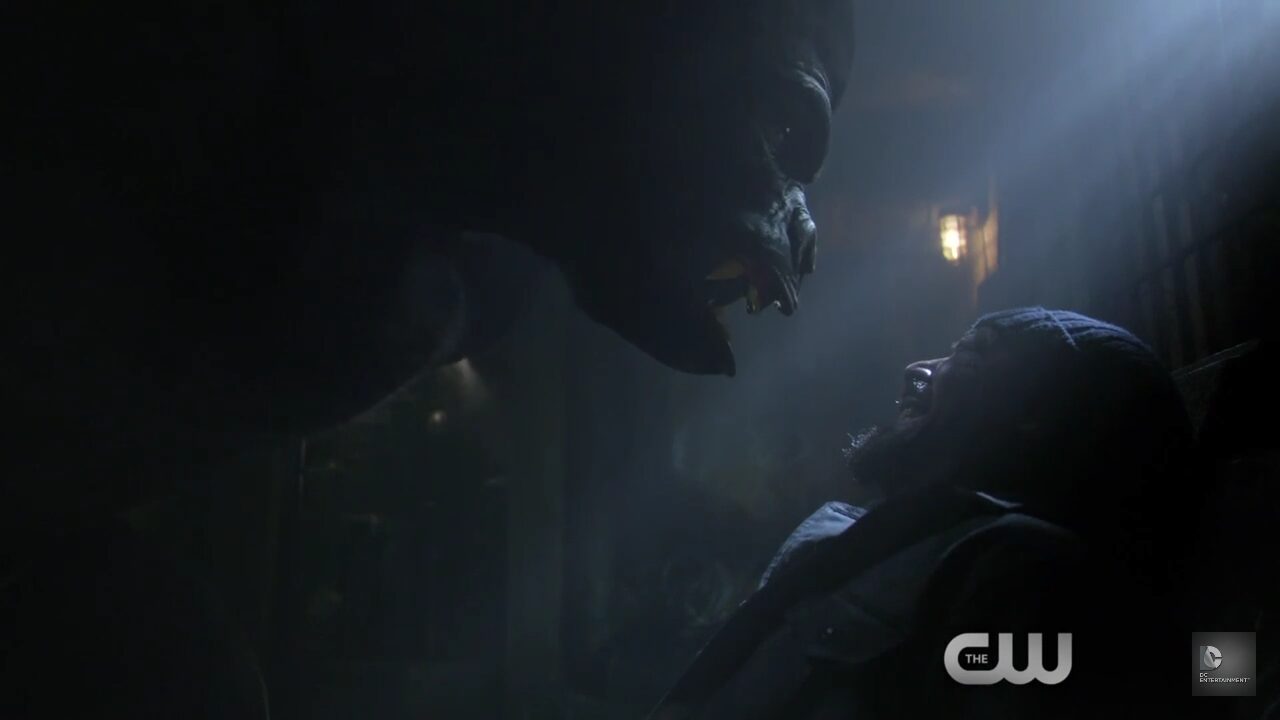 The Flash “Grodd Lives”