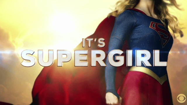 First Supergirl trailer drops