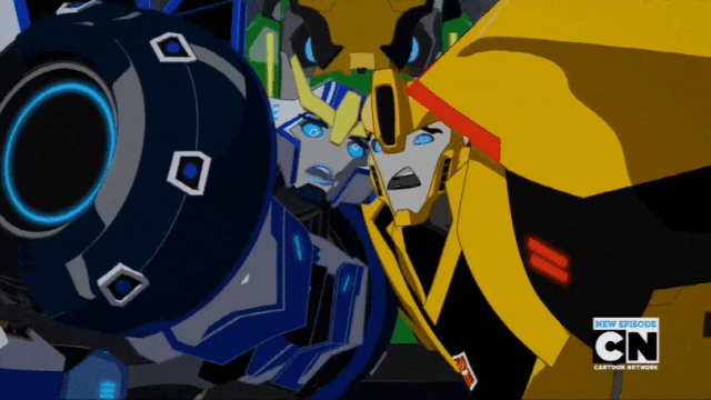 Transformers: Robots in Disguise “True Colors”