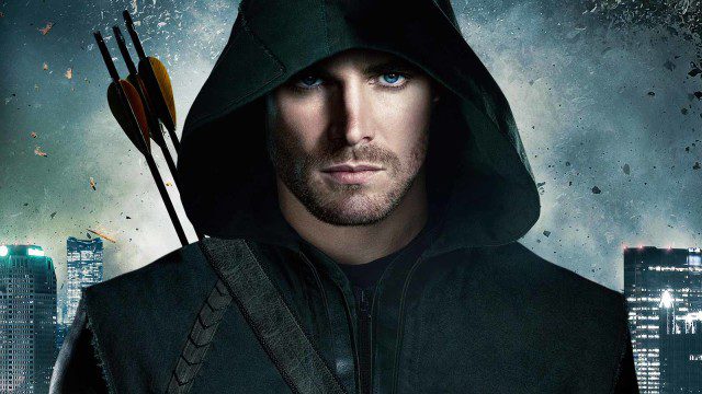 Stephen Amell To Wrestle Stardust As Arrow At SummerSlam